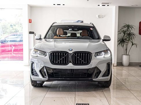 Used 2023 BMW X3 sDrive30i w/ M Sport Package RWD image 2