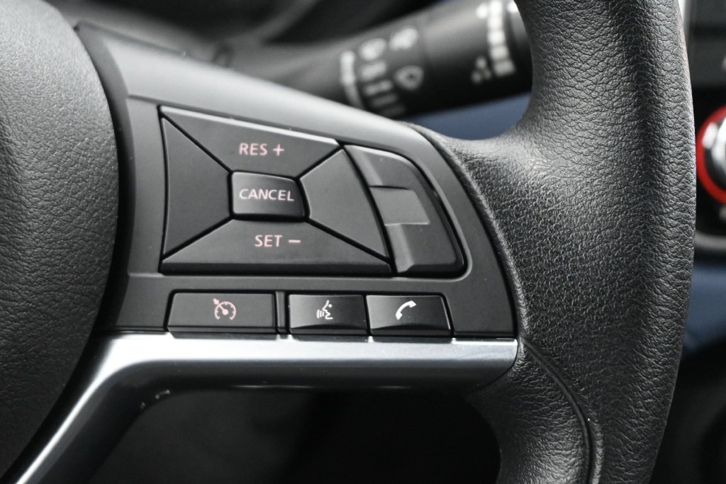 Used 2024 Nissan Versa SV w/ Trunk Package FWD image 7
