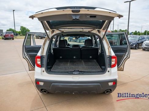 Used 2021 Honda Passport Touring image 17