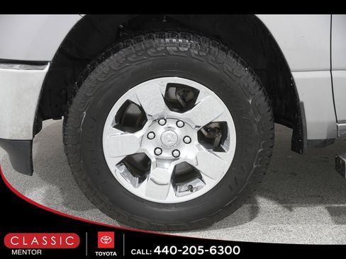 Used 2021 RAM 1500 Big Horn image 22