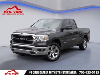 Used 2022 RAM 1500 Big Horn w/ Trailer Tow Group RWD video 1
