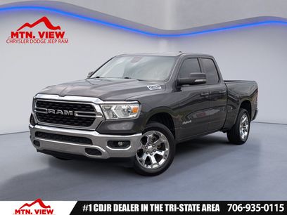 Used 2022 RAM 1500 Big Horn w/ Trailer Tow Group