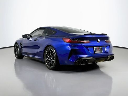 Used 2023 BMW M8 Competition w/ M Carbon Exterior Package AWD/4WD image 5