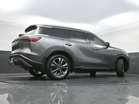 Used 2023 INFINITI QX60 Luxe w/ Cargo Package FWD image 34