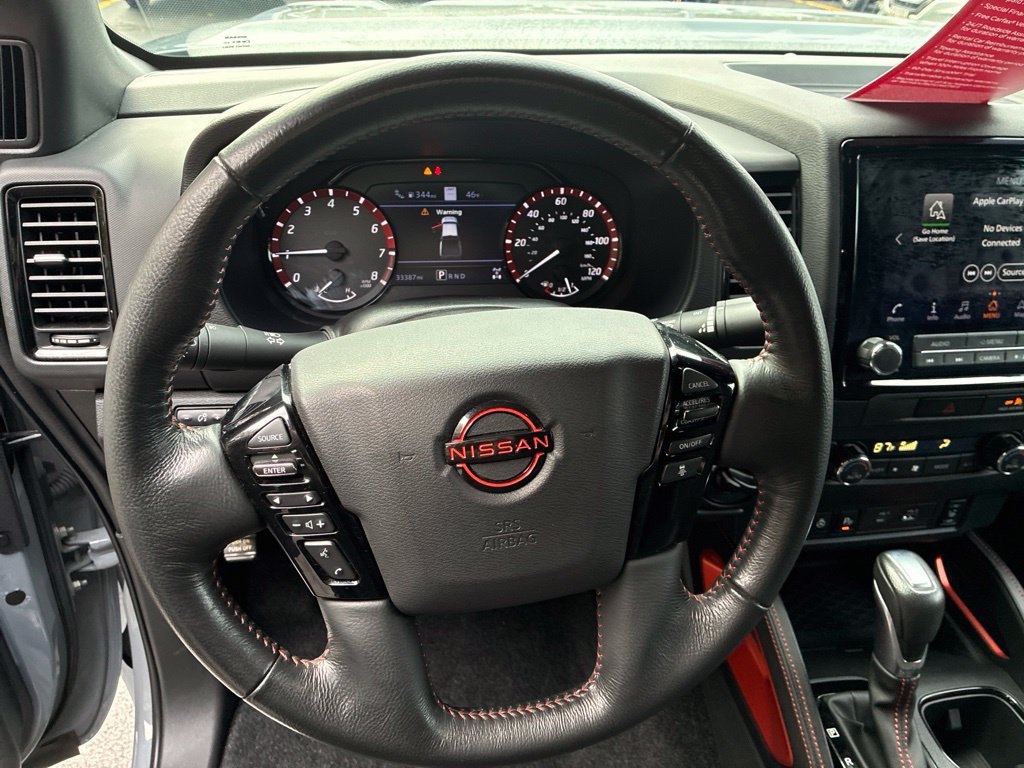 Certified 2023 Nissan Frontier PRO-4X w/ Pro Convenience Package AWD/4WD image 16