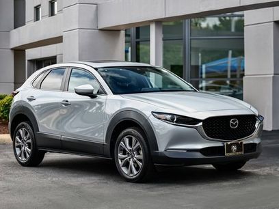 Used 2021 MAZDA CX-30 AWD 2.5 S w/ Preferred Package