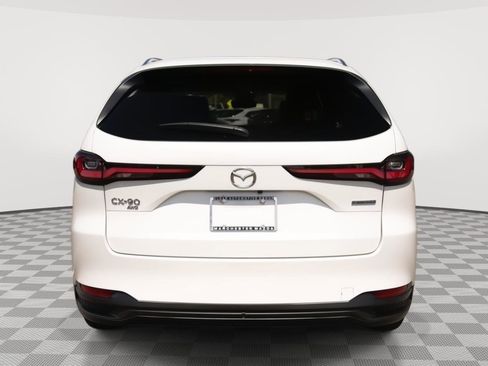 Used 2024 MAZDA CX-90 Plug-In Hybrid w/ Preferred AWD/4WD image 24