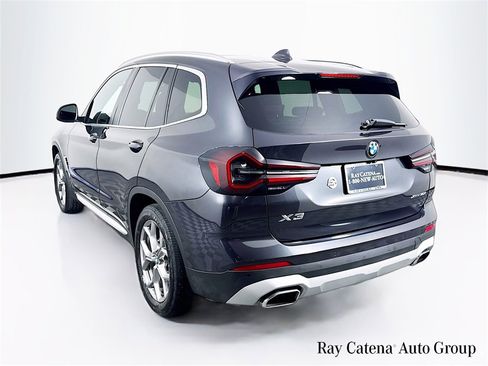 Certified 2022 BMW X3 xDrive30i w/ Convenience Package image 5