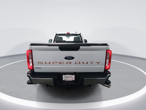 Used 2024 Ford F250 XL w/ Snow Plow/Camper Package AWD/4WD image 6