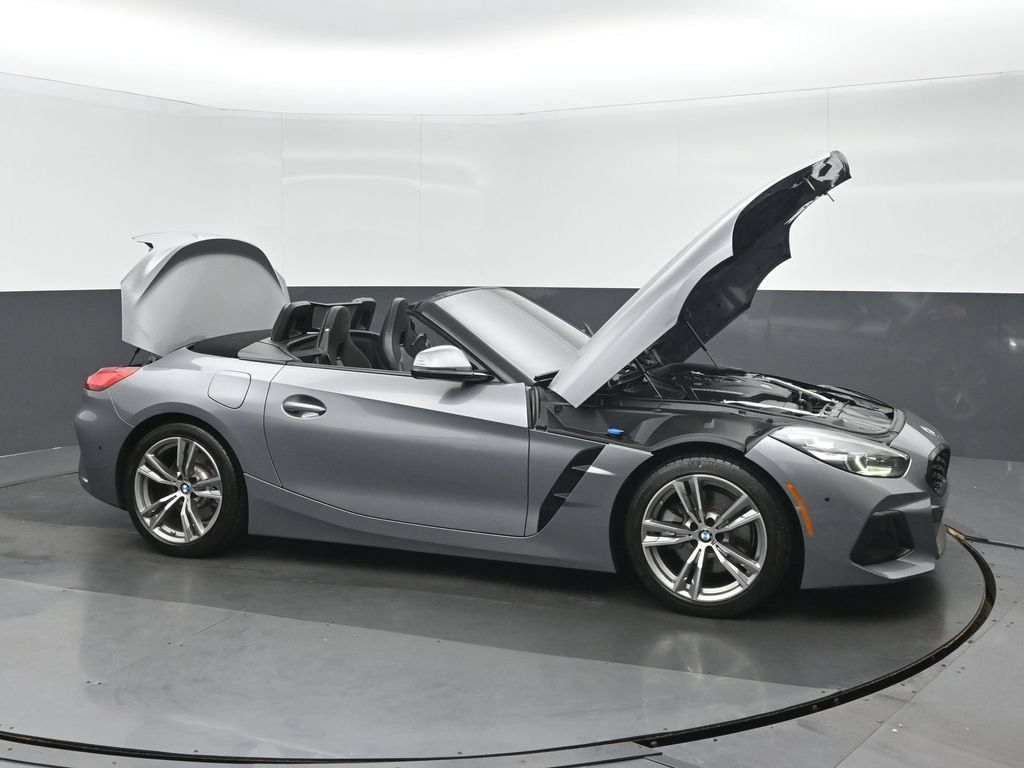 Used 2023 BMW Z4 sDrive30i w/ Premium Package RWD image 37