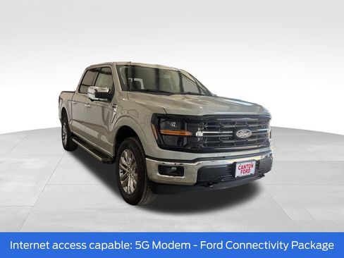 New 2026 Ford F150 XLT w/ Equipment Group 302A MID AWD/4WD image 9