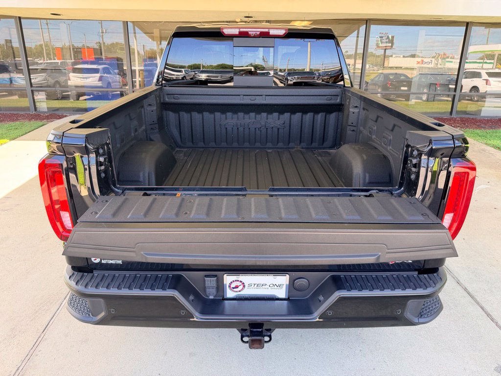 Used 2024 GMC Sierra 1500 AT4X AWD/4WD image 33