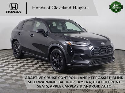 Used 2024 Honda HR-V Sport