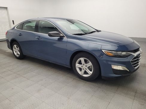 Used 2024 Chevrolet Malibu LS FWD image 13