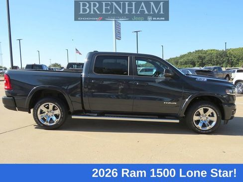 New 2026 RAM 1500 Lone Star image 2