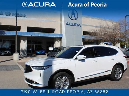 Used 2024 Acura MDX 3.5L image 1