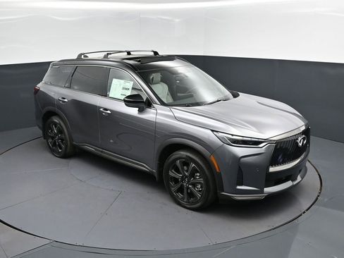 New 2026 INFINITI QX60 Autograph w/ Dark Cargo Package image 38