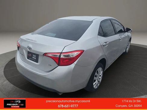 Used 2014 Toyota Corolla LE image 6