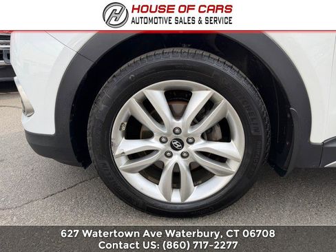 Used 2018 Hyundai Santa Fe Sport w/ 2.0T Ultimate Tech Package 05 image 60