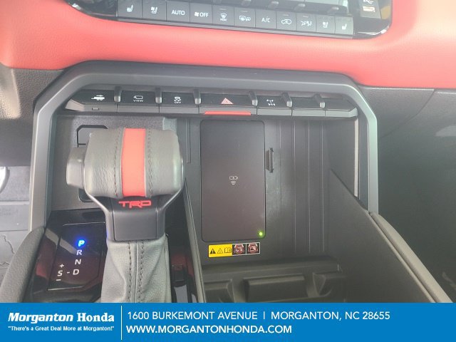 Used 2026 Toyota Sequoia TRD Pro AWD/4WD image 24