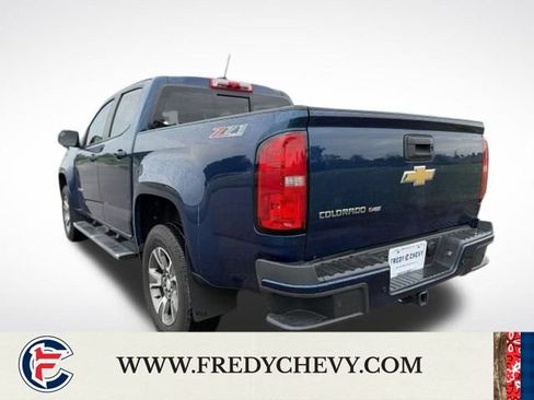 Used 2020 Chevrolet Colorado Z71 AWD/4WD image 7