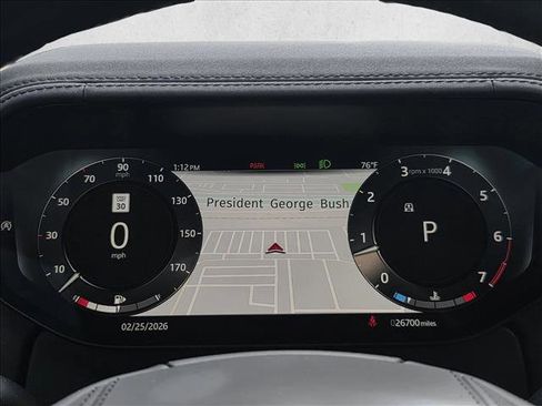 Used 2023 Land Rover Range Rover Long Wheelbase SE image 11