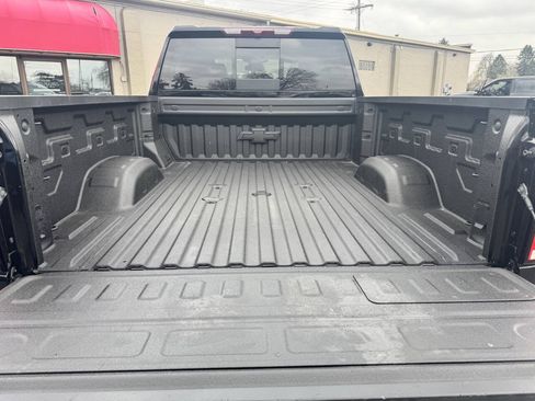 Used 2025 Chevrolet Silverado 2500 LTZ w/ Trail Boss Package AWD/4WD image 16