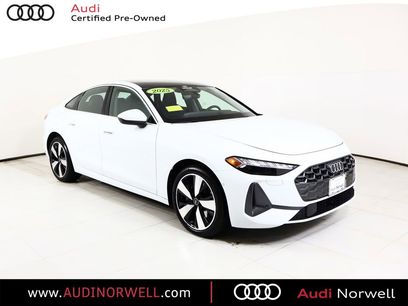 Certified 2025 Audi A5 2.0T Premium Plus w/ Premium Plus