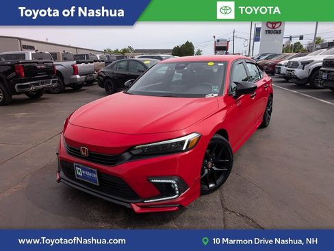 Used 2022 Honda Civic Sport image 1