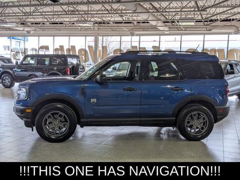 Used 2024 Ford Bronco Sport Big Bend w/ Convenience Package image 5