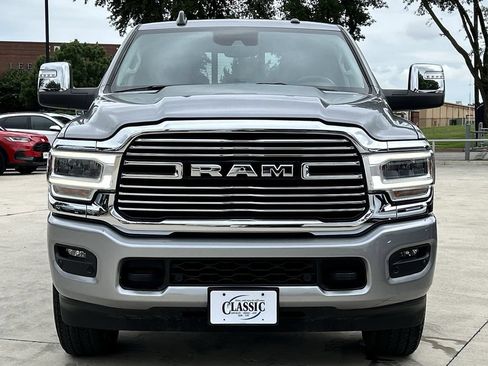 Used 2024 RAM 2500 Laramie w/ Safety Group AWD/4WD image 9