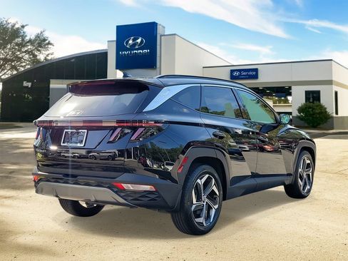 Used 2022 Hyundai Tucson Limited FWD image 4