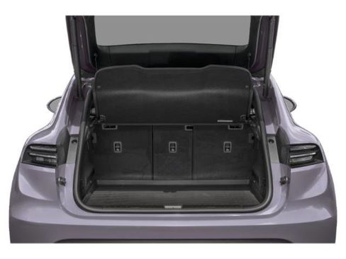 Certified 2025 Porsche Macan 4S Electric AWD/4WD image 13