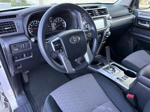 Used 2018 Toyota 4Runner SR5 RWD image 11