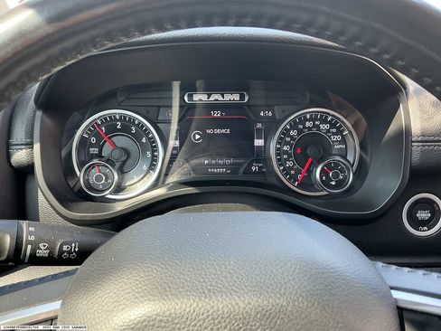 Used 2022 RAM 1500 Laramie w/ Laramie Southwest Edition AWD/4WD image 8