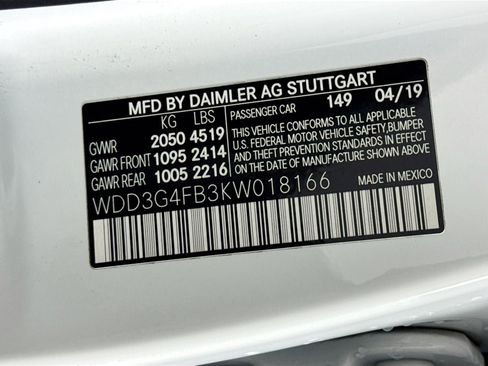 Used 2019 Mercedes-Benz A 220 4MATIC image 40