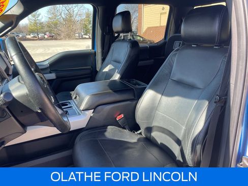 Used 2015 Ford F150 Lariat image 18