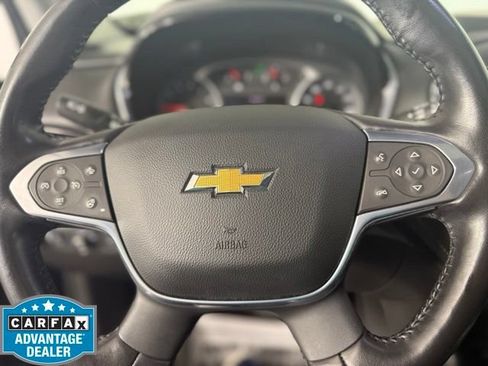 Used 2021 Chevrolet Traverse Premier w/ Redline Edition AWD/4WD image 19
