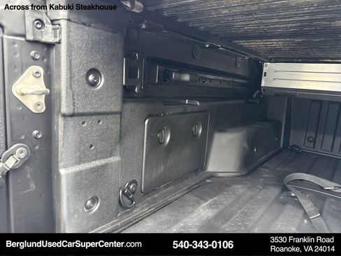 Used 2024 Hyundai Santa Cruz Limited image 13