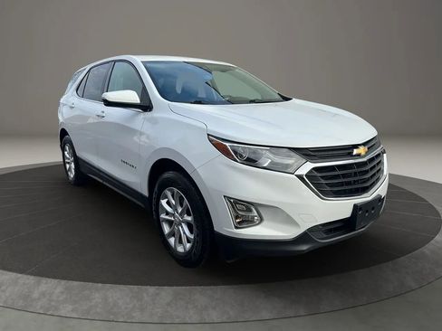 Used 2019 Chevrolet Equinox LT w/ LPO, Cargo Package image 3