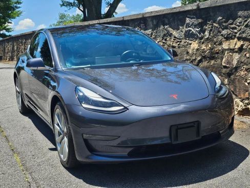 Used 2019 Tesla Model 3 Long Range RWD image 11