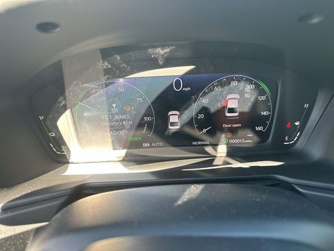 New 2025 Honda Accord Touring image 10