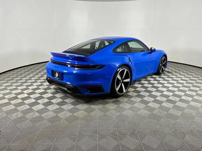 Used 2022 Porsche 911 Turbo