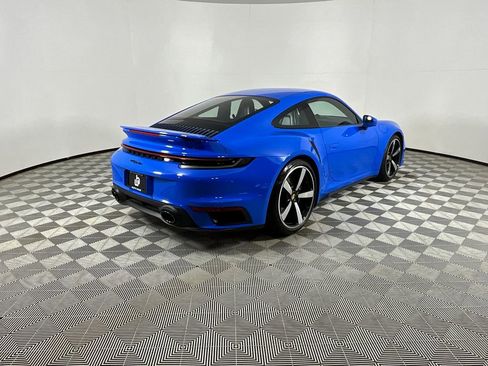 Used 2022 Porsche 911 Turbo AWD/4WD image 4