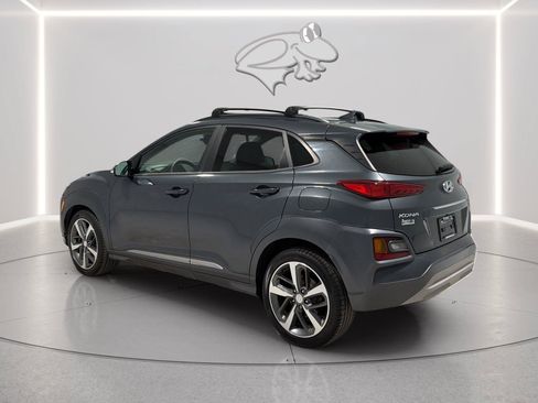 Used 2020 Hyundai Kona Limited AWD/4WD image 3