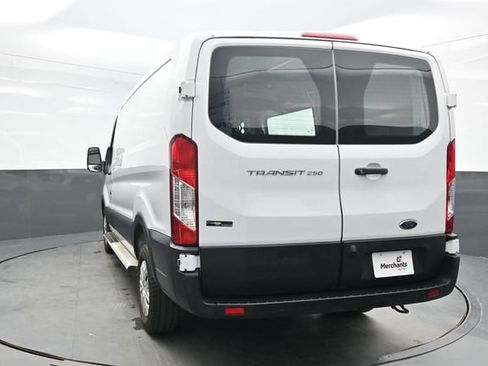 Used 2025 Ford Transit 250 Low Roof w/ Exterior Upgrade Package RWD image 5