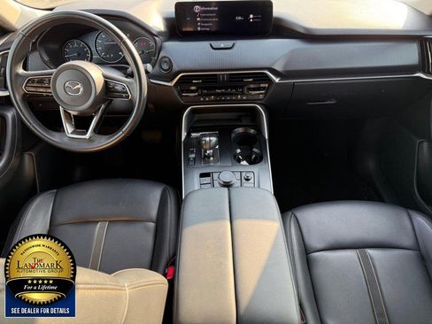Used 2024 MAZDA CX-90 3.3 Turbo w/ Select Package image 17