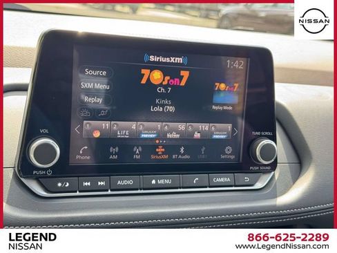 Certified 2023 Nissan Rogue SV w/ SV Premium B Package AWD/4WD image 29