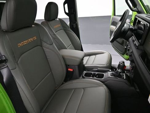 New 2026 Jeep Gladiator Mojave AWD/4WD image 25