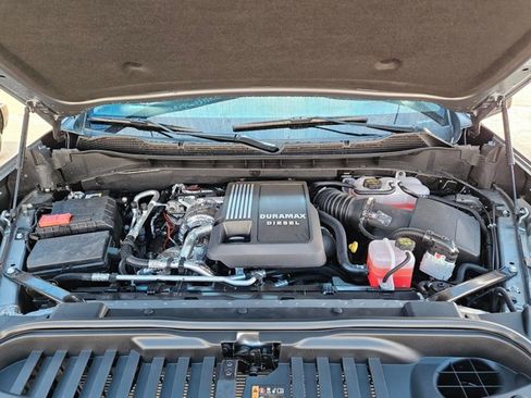 New 2026 Chevrolet Silverado 1500 LT Trail Boss image 17